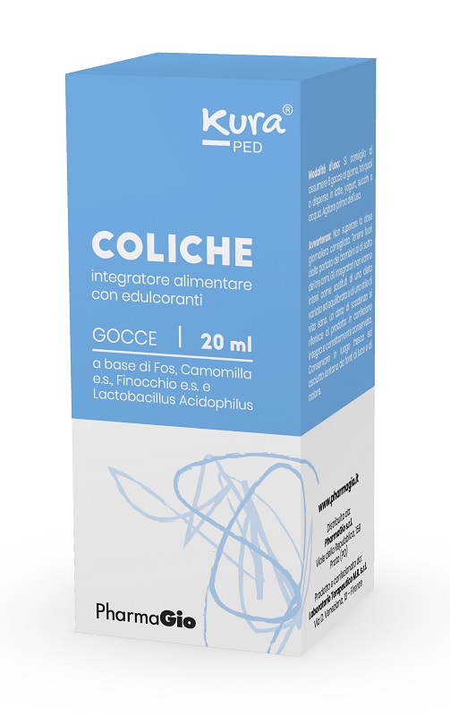 KURA PED COLICHE 20 ML - Farmaciapacini.it