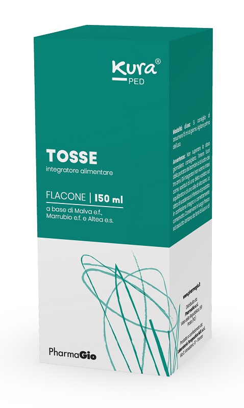 KURA PED TOSSE 150 ML - Farmaciapacini.it