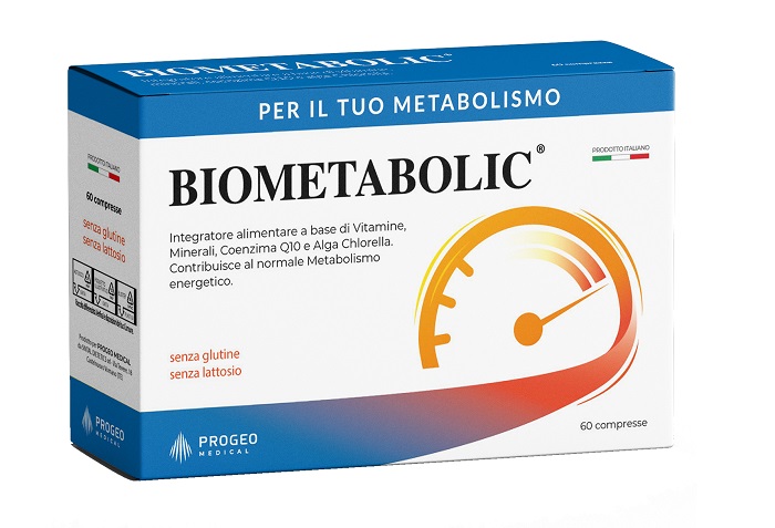 BIOMETABOLIC 60 COMPRESSE - Farmaciapacini.it