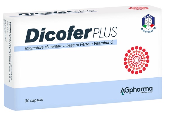 DICOFER PLUS 30 CAPSULE - Farmaciapacini.it