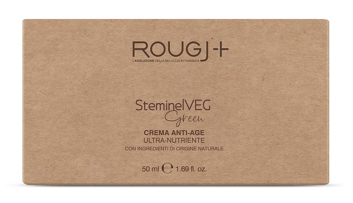STEMINELVEG ROUGJ+ CREMA ANTI-AGE ULTRA-NUTRIENTE 50 ML - Farmaciapacini.it