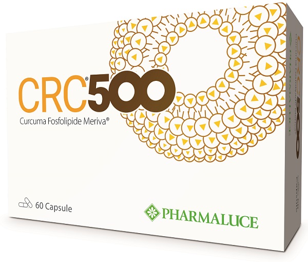 CRC 500 60 CAPSULE - Farmaciapacini.it