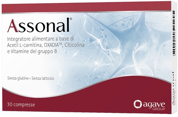 ASSONAL 30 COMPRESSE - Farmaciapacini.it