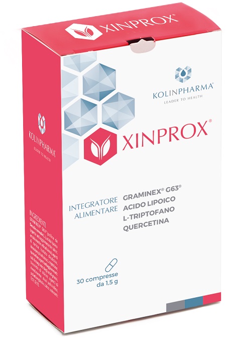 XINPROX 30 COMPRESSE - Farmaciapacini.it