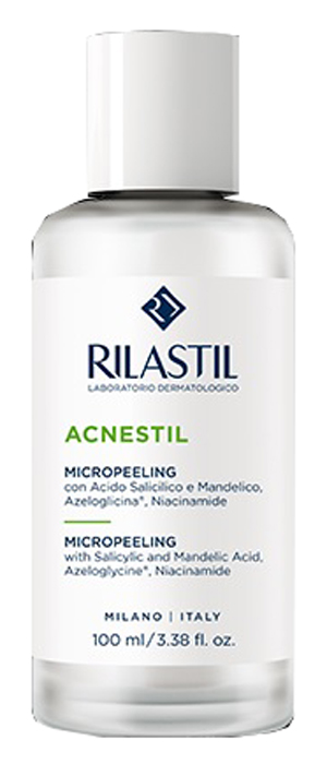 RILASTIL ACNESTIL PEELING INTENSIVO 100 ML - Farmaciapacini.it