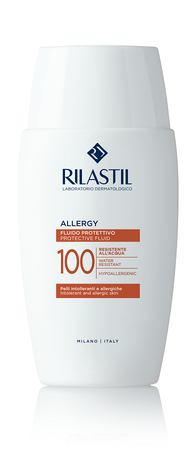 RILASTIL SUN SYSTEM ALLERGY 100 50 ML - Farmaciapacini.it