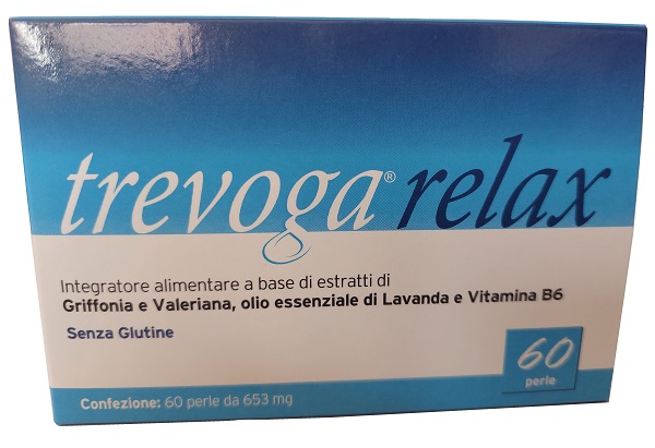 TREVOGA RELAX 60 PERLE - Farmaciapacini.it