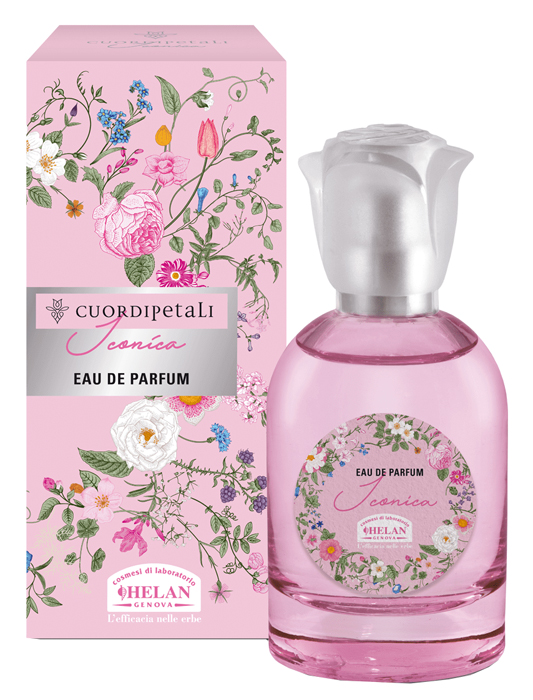 CUOR DI PETALI ICONICA EAU DE PARFUM 50 ML - Farmaciapacini.it