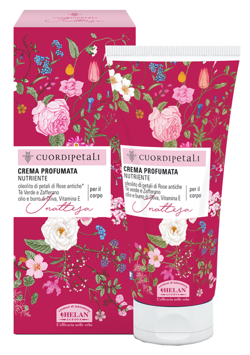 CUOR DI PETALI INATTESA CREMA PROFUMATA NUTRIENTE 200 ML - Farmaciapacini.it