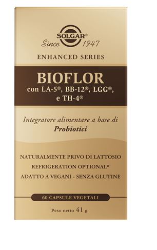 BIOFLOR 60 CAPSULE VEGETALI - Farmaciapacini.it