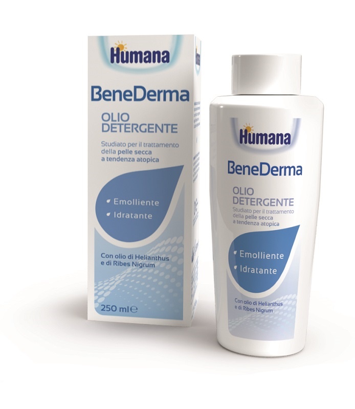 BENEDERMA OLIO DETERGENTE 250 ML - Farmaciapacini.it