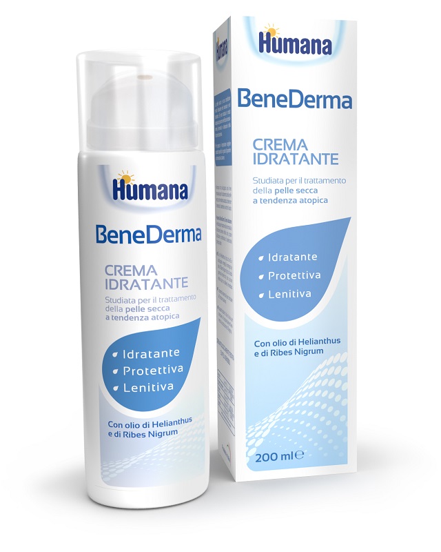 BENEDERMA CREMA IDRATANTE 200 ML - Farmaciapacini.it