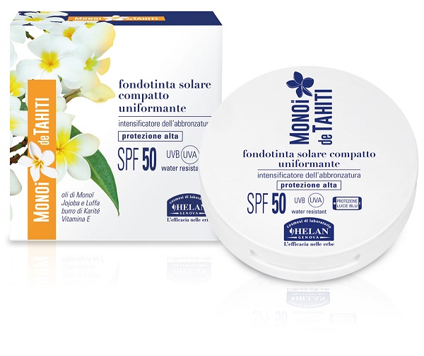 MONOI DE TAHITI MAITAI FONDOTINTA COMPATTO - Farmaciapacini.it