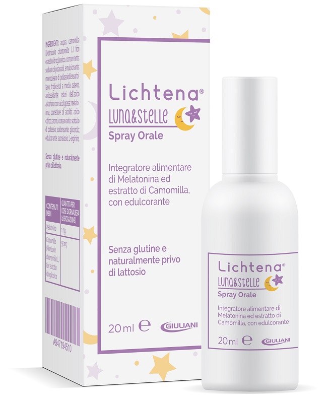 LICHTENA LUNA&STELLE 20 ML - Farmaciapacini.it
