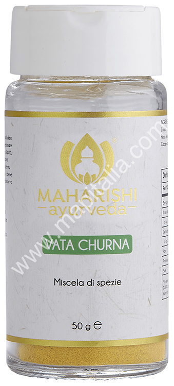 CHURNA VATA MISCELA SPEZIE 50 G - Farmaciapacini.it