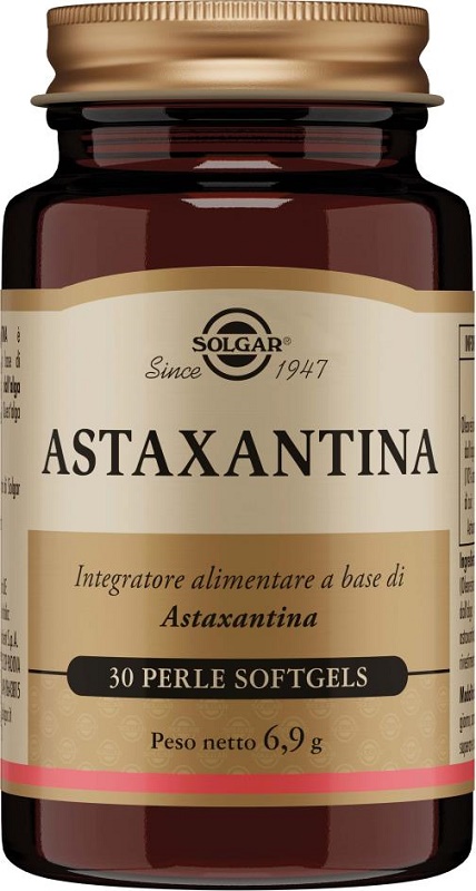 ASTAXANTINA 30 PERLE - Farmaciapacini.it