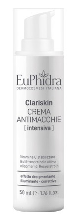 EUPHIDRA CREMA ANTIMACCHIA INTENSIVA 50 ML - Farmaciapacini.it