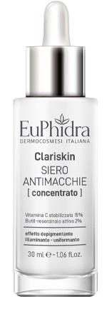 EUPHIDRA SIERO ANTIMACCHIA CONCENTRATO 30 ML - Farmaciapacini.it