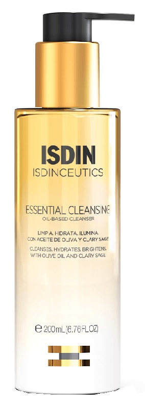ISDINCEUTICS ESSENTIAL CLEAN 200 ML - Farmaciapacini.it
