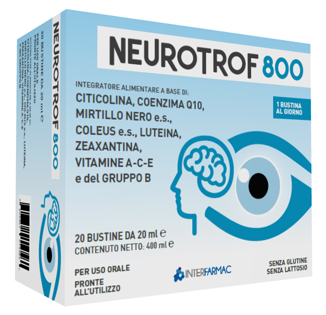 NEUROTROF 800 16 BUSTINE - Farmaciapacini.it