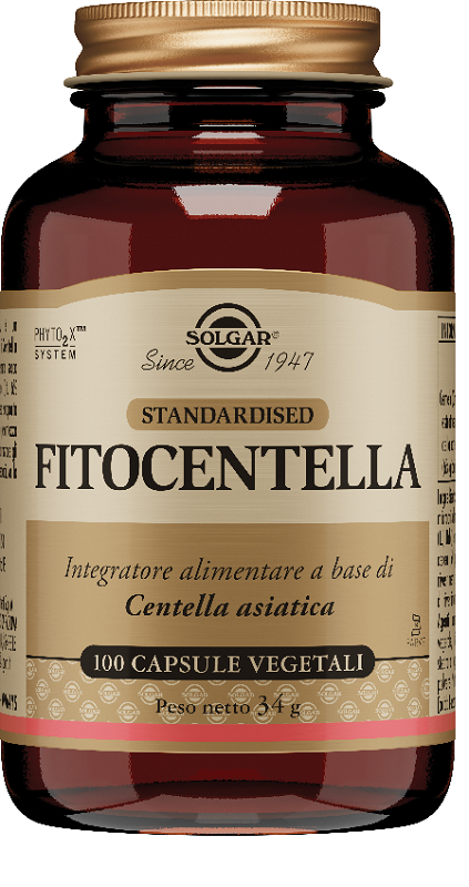 FITOCENTELLA 100 CAPSULE VEGETALI - Farmaciapacini.it