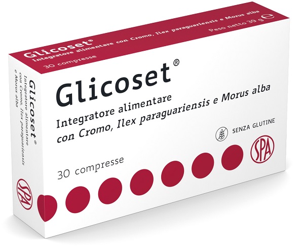 GLICOSET 30 COMPRESSE - Farmaciapacini.it