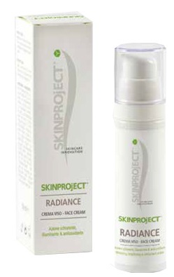 SKINPROJECT RADIANCE CREMA VISO 30 ML - Farmaciapacini.it