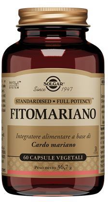 FITOMARIANO 60 CAPSULE VEGETALI - Farmaciapacini.it