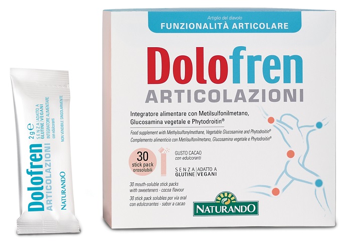 DOLOFREN ARTICOLAZIONI 30 STICK PACK - Farmaciapacini.it