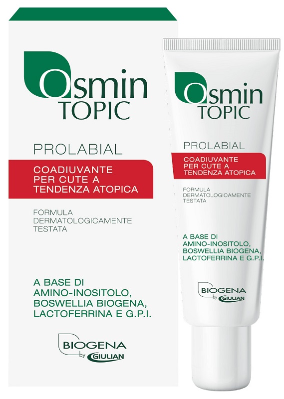 OSMIN TOPIC PROLABIAL 15 ML - Farmaciapacini.it