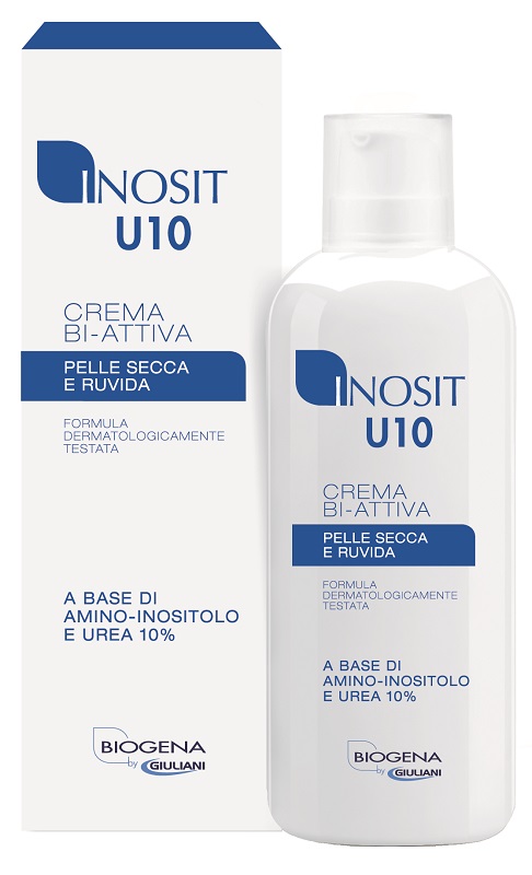 INOSIT U10 400 ML IDRATANTE CORPO - Farmaciapacini.it