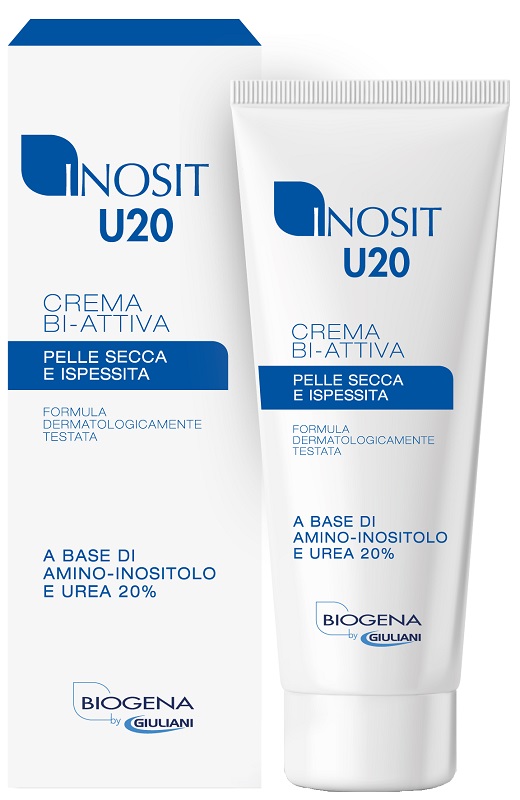 INOSIT U20 150 ML IDRATANTE CORPO - Farmaciapacini.it
