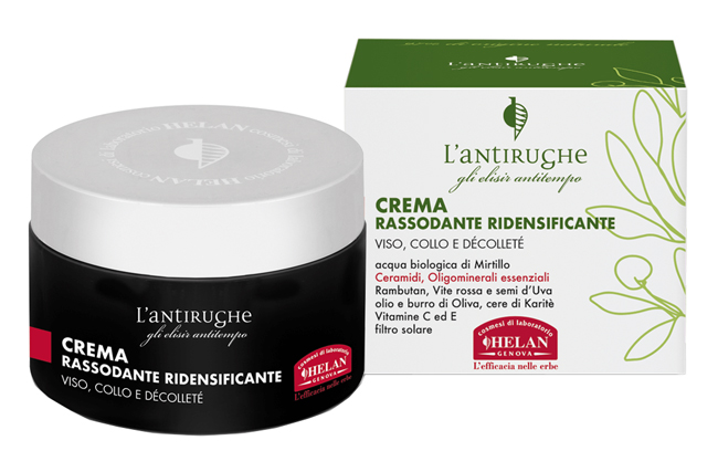 ELISIR ANTITEMPO L'ANTIRUGHE CREMA RASSODANTE RIDENSIFICANTE 50 ML - Farmaciapacini.it
