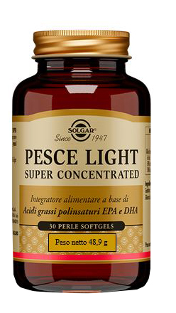 PESCE LIGHT SUPER CONCENTRATED 30 PERLE - Farmaciapacini.it