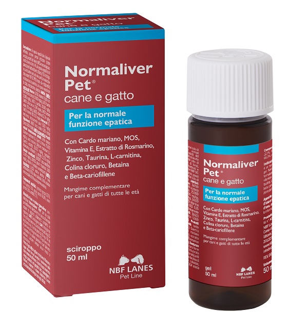 NORMALIVER PET 50 G - Farmaciapacini.it