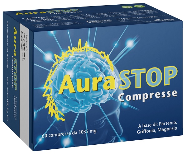 AURASTOP 60 COMPRESSE - Farmaciapacini.it