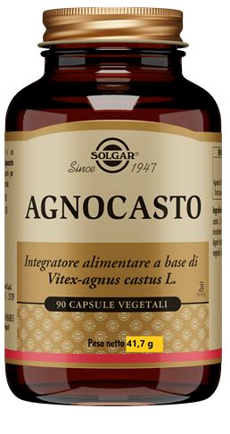 AGNOCASTO 90 CAPSULE VEGETALI - Farmaciapacini.it