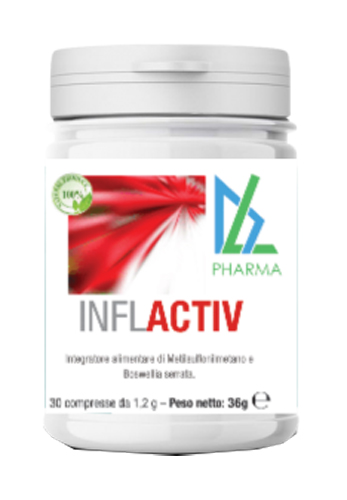INFLACTIV 30 COMPRESSE - Farmaciapacini.it