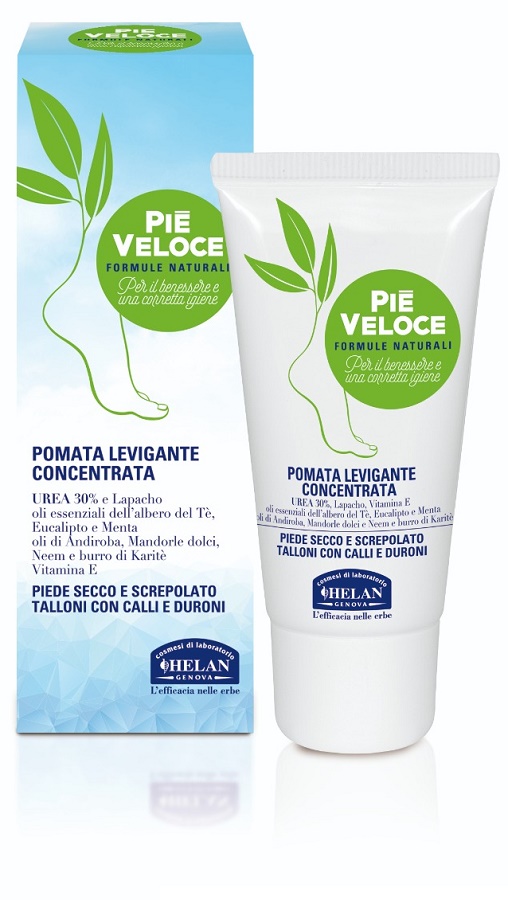 I RIMEDI PIE' VELOCE POMATA LEVIGANTE CONCENTRATA 30 ML - Farmaciapacini.it