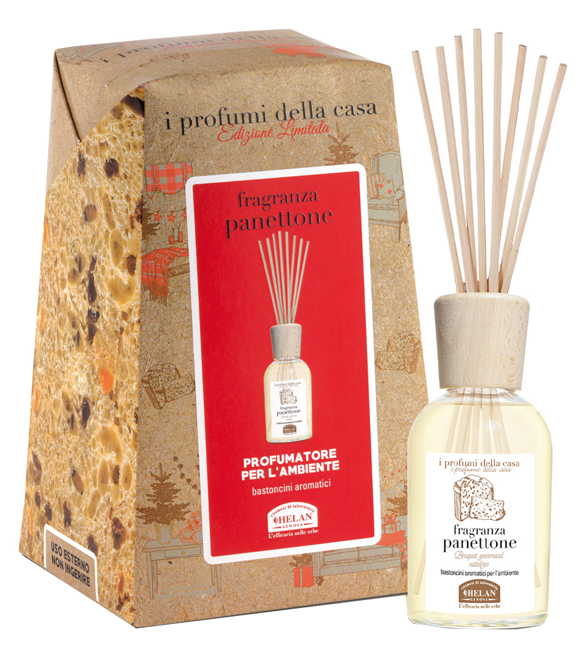 BASTONCINI AROMATICI PANETTONE 250 ML - Farmaciapacini.it
