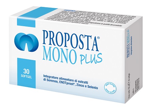 PROPOSTA MONO PLUS 30 SOFTGEL - Farmaciapacini.it