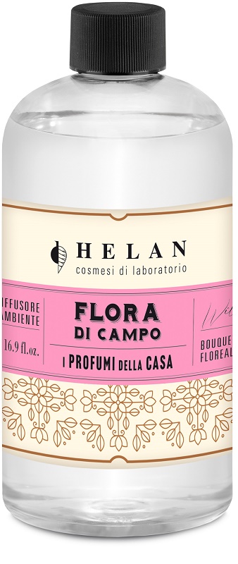 I PROFUMI DELLA CASA FLORA DI CAMPO FRAGRANZA PER L'AMBIENTE SPRAY 150ML - Farmaciapacini.it