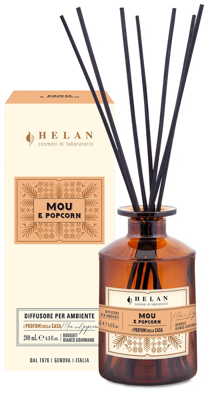 I PROFUMI DELLA CASA MOU E POPCORN BASTONCINI AROMATICI 200ML - Farmaciapacini.it