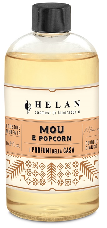 I PROFUMI DELLA CASA MOU E POPCORN RICARICA BASTONCINI AROMATICI 500ML - Farmaciapacini.it