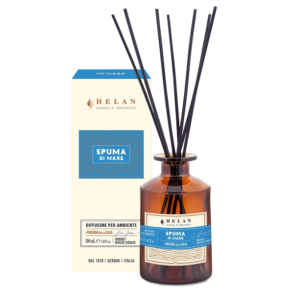 I PROFUMI DELLA CASA SPUMA DI MARE BASTONCINI AROMATICI 200ML - Farmaciapacini.it