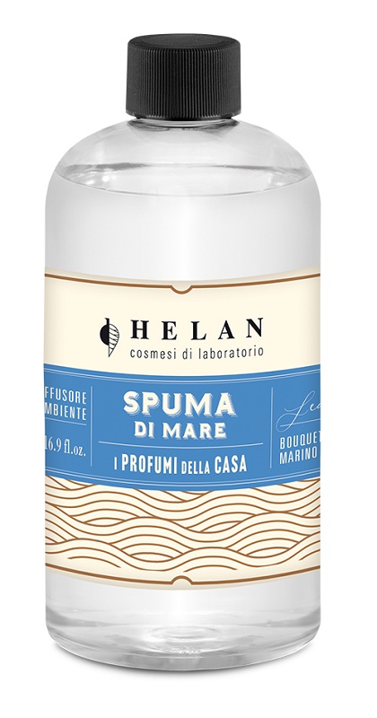 I PROFUMI DELLA CASA SPUMA DI MARE RICARICA BASTONCINI AROMATICI 500ML - Farmaciapacini.it