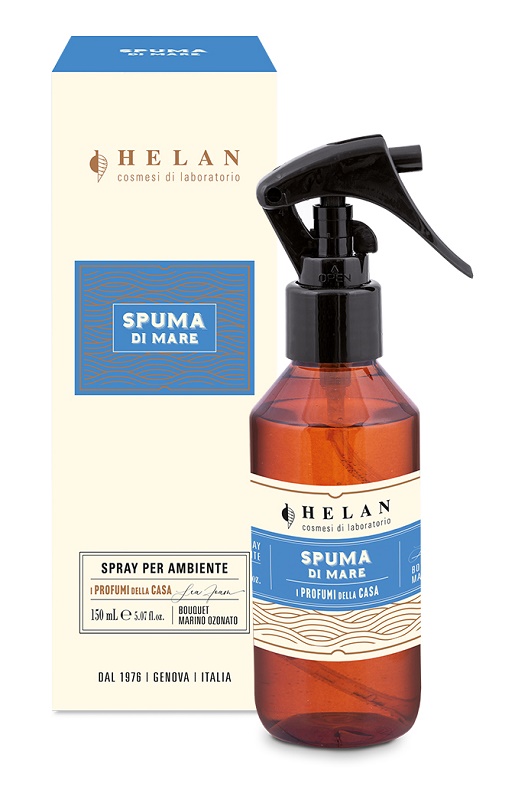 I PROFUMI DELLA CASA SPUMA DI MARE FRAGRANZA PER L'AMBIENTE SPRAY 150ML - Farmaciapacini.it
