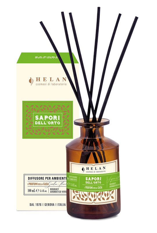 I PROFUMI DELLA CASA SAPORI DELL'ORTO BASTONCINI AROMATICI 100ML - Farmaciapacini.it