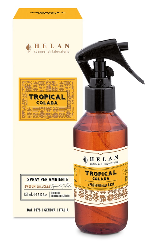 I PROFUMI DELLA CASA TROPICAL COLADA FRAGRANZA PER L'AMBIENTE SPRAY 150ML - Farmaciapacini.it