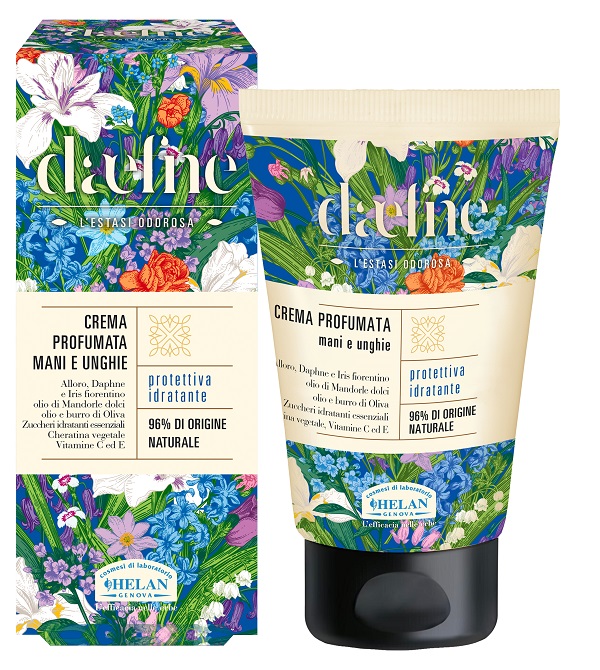 DAEFNE CREMA PROFUMATA MANI E UNGHIE 50 ML - Farmaciapacini.it